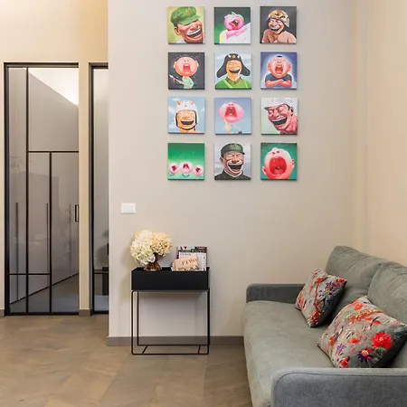 Talla By Wonderful Italy Apartamento