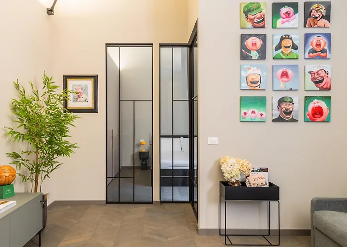 شقة Talla By Wonderful Italy بولونيا